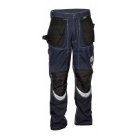 Cofra Eindhoven Navy Holster Trousers
